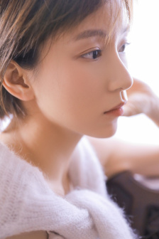 长发姑娘